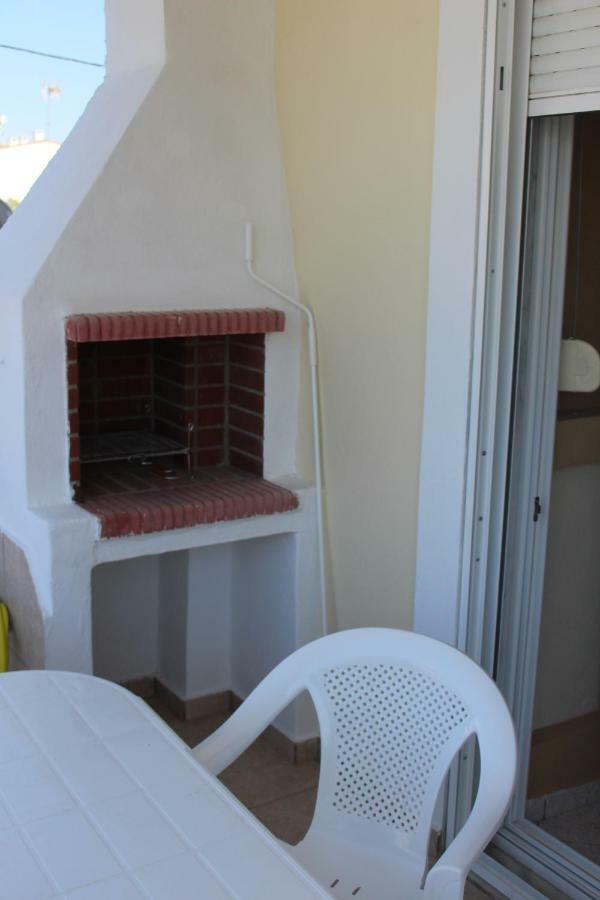 Paralia Ofriniou Gr Sunrise Apartments 3 외부 사진