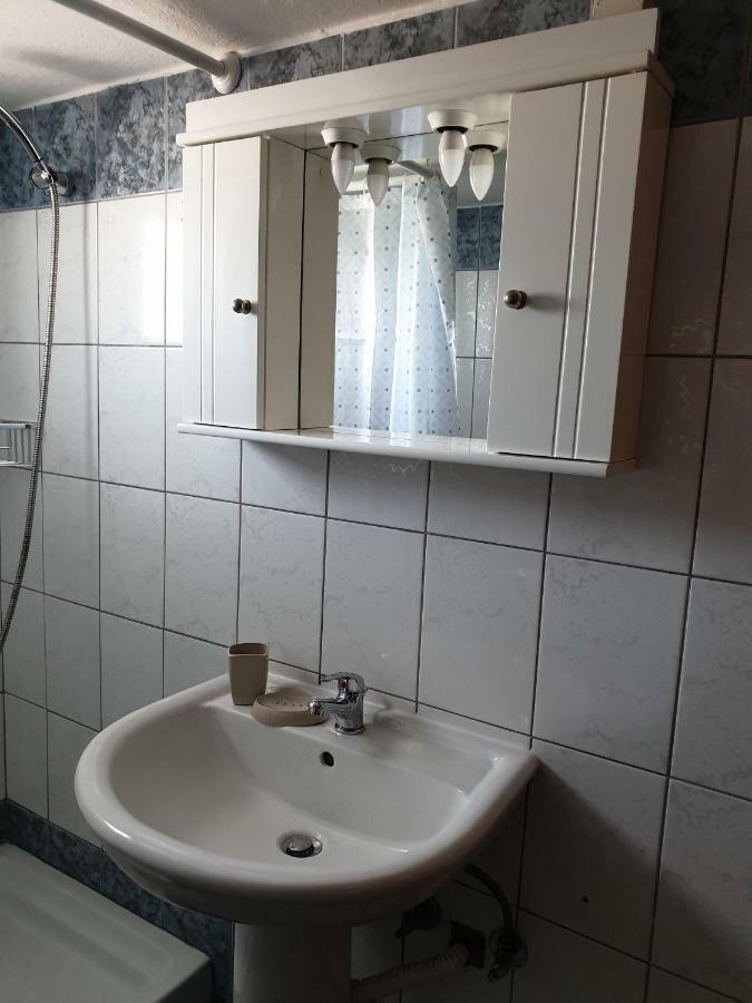 Paralia Ofriniou Gr Sunrise Apartments 3 외부 사진